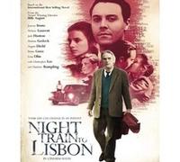 Night Train to Lisbon (Train de nuit pour Lisbonne) – Blu-ray – Import – VO