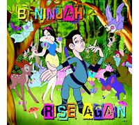 B-Ninjah Rise Again [Import allemand]