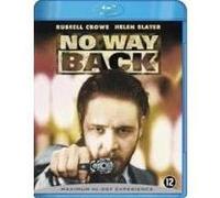 No Way Back – Sony Pictures Home Entertainment – Blu-ray – Version bilingue