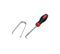 (B) Nut Caps Lug Puller Car Wheel Hub Bolt Nut Cover Removal Lug Nut Caps Remover