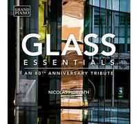 B.O. 80th Anniversary by GLASS,P. [VINYL] NEUF