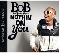 B.O.B Feat.Mars,Bruno - Nothin' on You (2track)