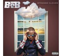B.o.B Strange Clouds (CD) Album