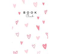B o o k Club: Notebook For Reading Lovers 110+ Books To Log and Review With Spice Rating