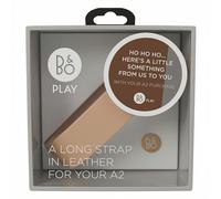 B&O Play Par BANG & OLUFSEN Beoplay A2 Longue Sangle En Cuir Naturel