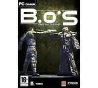 B.O.S. Best On Soldier 2008 - PC DVD FOCUS