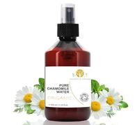 B.O.T cosmetic & wellness BIO Eau de camomille romaine bio. Eau de Camomille Soin des Peaux Sensibles (Visage & Corps), Bébé, Cheveux & Maison. Tonique pour le visage 100% naturel et pur - 500 ml