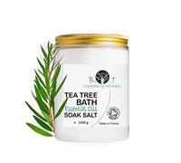 B.O.T Cosmetic & Wellness - Sels d'Epsom & Mer Morte 1kg | Soulage Pieds Lourds | Combat Odeurs & Champignons | Nettoyage Peau | Huiles Essentielles, 1kg