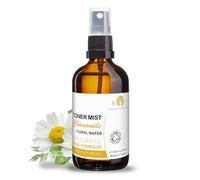 B.O.T. Nettoyant Visage à la Camomille 250 ml Tonique Apaisant Peau Sensible et Irritée. Anti-rides et Anti-cernes Contour des Yeux. Tonique Capillaire Clarifiant et Éclaircissant.