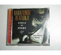B.Olatunji - Babatunde Olatunji: Circle of Drums