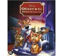 Oliver et Compagnie – Blu-ray – Bilingue – Disney