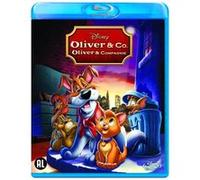 BD Oliver et Compagnie [Blu-Ray]