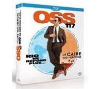 B-OSS 117-COFFRET-2 DISC-VF G