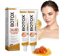 B.otox Crème au V-enin d'Abeilie, Crème Anti-âge au V-enin D'abeilie, Crème Hydratante pour le Visage, Hydratation, Lifting & Recovery pour Tous Types de Peau (2)