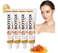 B.otox Crème au V-enin d'Abeilie, Crème Anti-âge au V-enin D'abeilie, Crème Hydratante pour le Visage, Hydratation, Lifting & Recovery pour Tous Types de Peau (4)