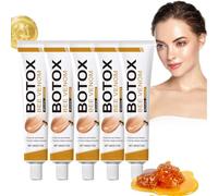 B.otox Crème au V-enin d'Abeilie, Crème Anti-âge au V-enin D'abeilie, Crème Hydratante pour le Visage, Hydratation, Lifting & Recovery pour Tous Types de Peau (5)