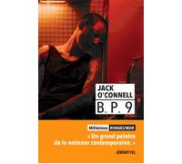 B.p. 9 - Jack O'Connell - Rivages - Poche - Roman