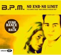 B.P.M. - End-No Limit [Import]