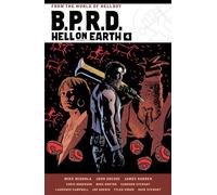 B.P.R.D. Hell on Earth Volume 4