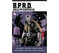 B.P.R.D. Hell on Earth Volume 5