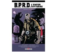 BPRD - L'Enfer sur Terre - Intégrale T05 - John Arcudi - Delcourt - cartonné - Comics