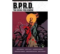 B.P.R.D. : The Devil You Know – Dark Horse Comics
