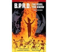 B.P.R.D.: The Devil You Know Volume 1 : - [Version Originale] Inconnu (Auteur)