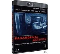 Paranormal Activity [Blu-ray]