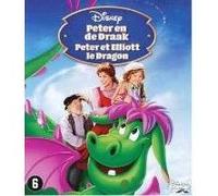 B-PETER EN DE DRAAK/ PETER ET ELLIOT LE DRAGON-BILINGUE G