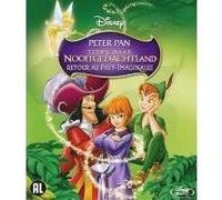 Peter Pan 2 : Return To Neverland – Blu-ray – Disney