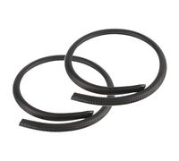 B-Pillar Bande d'étanchéité pour voiture - Garniture de pare-brise robuste | Joint de toit ouvrant et de fenêtre de véhicule pour camion, VUS, voiture, bateau, maison, réduction du bruit et protection