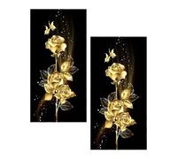 B Pillar Car Decals, Waterproof Scratch Cover Stickers, 2 Piece Automotive Protection with Sturdy Vinyl, Scratch Resistant Car Accessory, Vehicle Decals with Sleek Design, Cars Stickers for Family