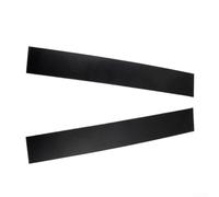 B-Pillar Trim for pour dodge Grand pour caravan 2008-2020 Gloss Black