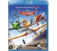 Planes – Disney – Blu-ray – Import