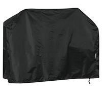 B.PRIME Housse de Protection pour Barbecue à gaz Taille S - Imperméable, Respirante et résistante aux UV - Housse de Protection de qualité supérieure en Tissu Oxford 210D - L 132 x l 62 x H 102cm