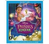 B-PRINCESS & THE FROG-DVD + BD-VN G