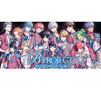 B PROJECT RYUSEI FANTASIA (Nintendo)