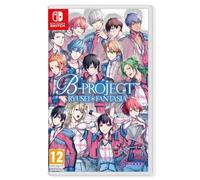 B Project Ryusei Fantasia Nintendo SWITCH - Neuf