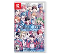 B-Project Ryusei Fantasia Nintendo Switch