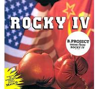 B. Project - Theme From Rocky IV [12", DE, Italoheat ITH 007]