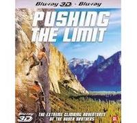 B-PUSHING THE LIMIT-THE HUBER BROTHERS 3D-VN G