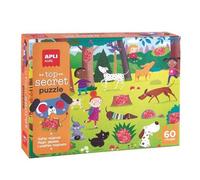 B. Puzzle Secret Chiens 60u