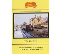 B&R 111: Four Ways To Brecon - DVD - B & R Video Productions