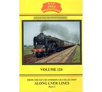 B&R 124: Along LNER Lines Part 3 - DVD - B & R Video Productions
