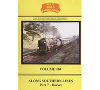 B&R 184: Along Southern Lines Dvd, Part 7 - Dorset (Southern Railway, Trains)