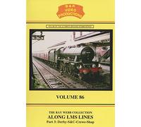B&R 86: Along LMS Lines Part 3 DVD - B & R Video Productions