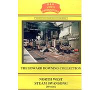 B&R 93: North West Steam Swansong - DVD - B & R Video Productions