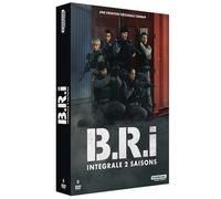 B.R.I. L'Intégrale des Saisons 1 et 2 DVD DVD