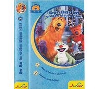 B?R im Grossen Blauen Haus,der - Was Ist Heute../Formen + Gröss [VHS]