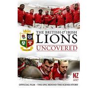 B&R Lions Uncovered [Edizione: Regno Unito] [Import]